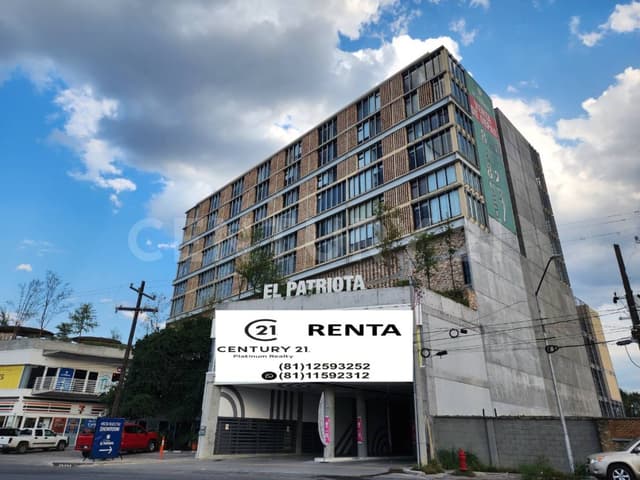 DEPARTAMENTO EN RENTA | MONTERREY, NL | AMUEBLADO