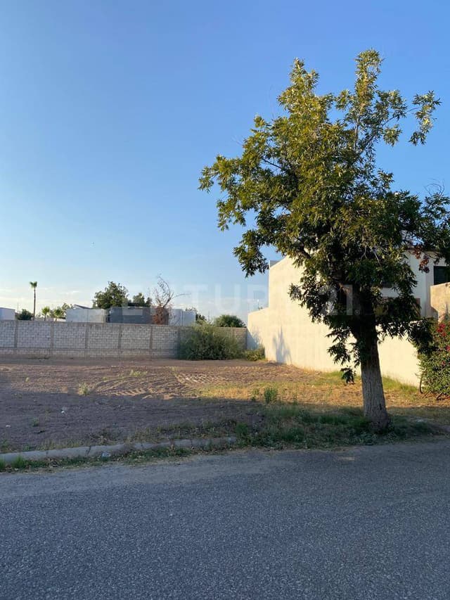 Venta de Terreno en las Trojes, Torreón,Coah