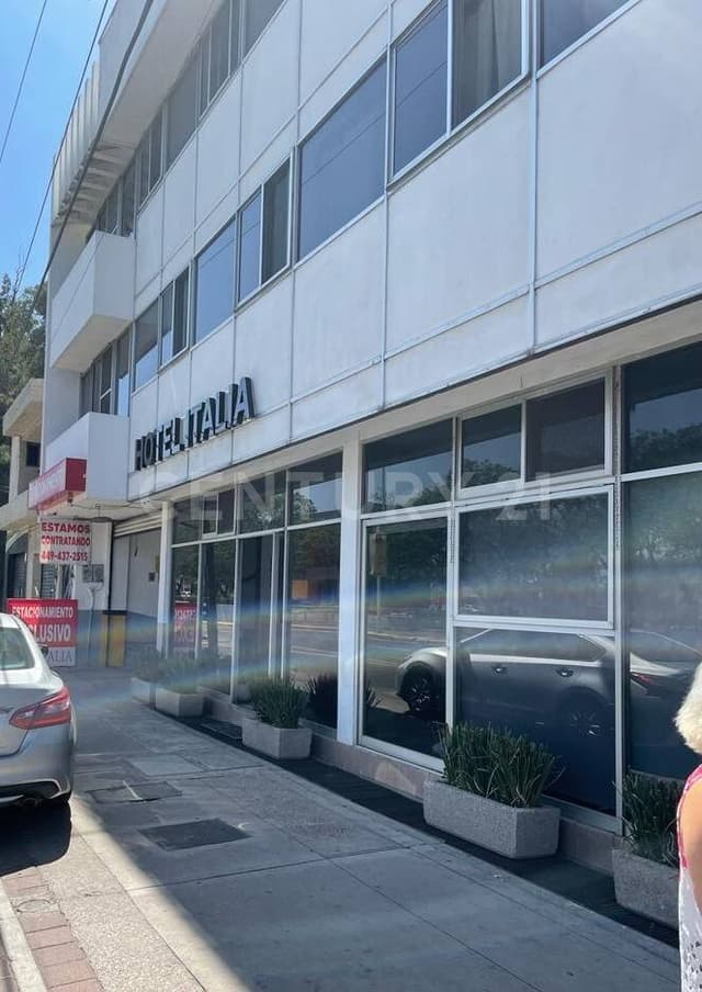 LOCAL RESTAURANTE EN RENTA HOTEL ITALIA
