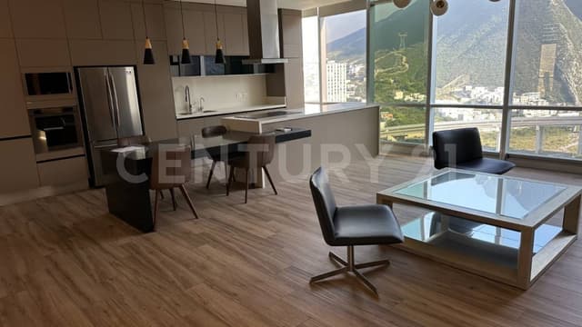 DEPARTAMENTO EN VENTA EN COL. PRIVADAS LA HUASTECA EN SANTA CATARINA NUEVO LEON