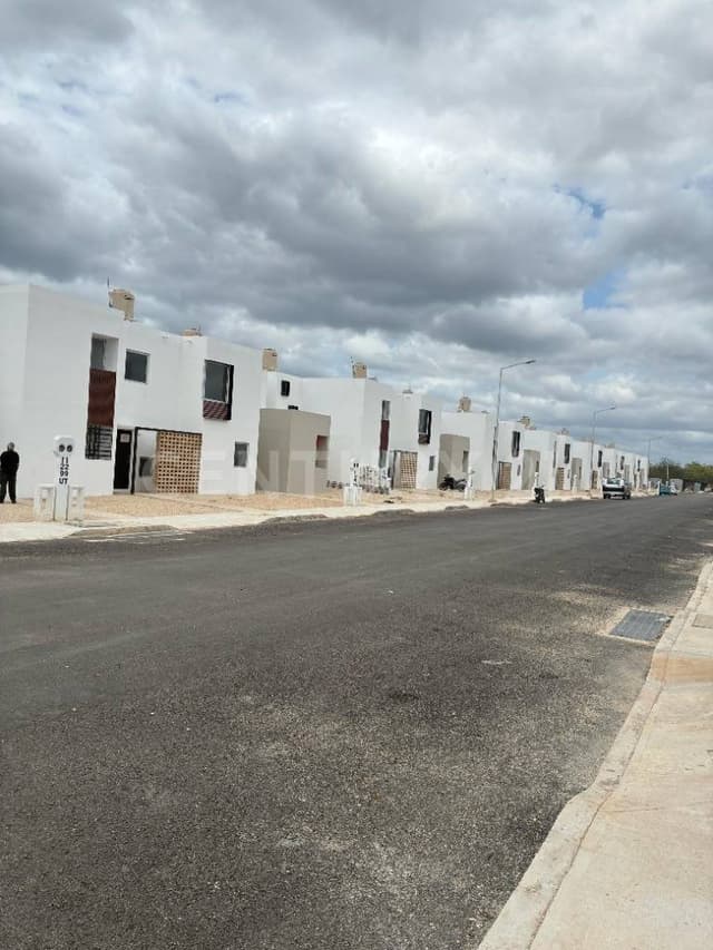 Casa en venta en Nuevo Oriente Merida Yucatan