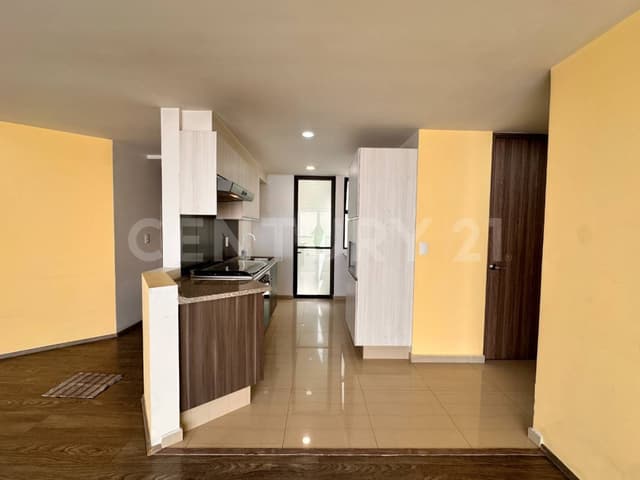 DEPARTAMENTO EN VENTA EN ZEMPOALA NARVARTE CDMX