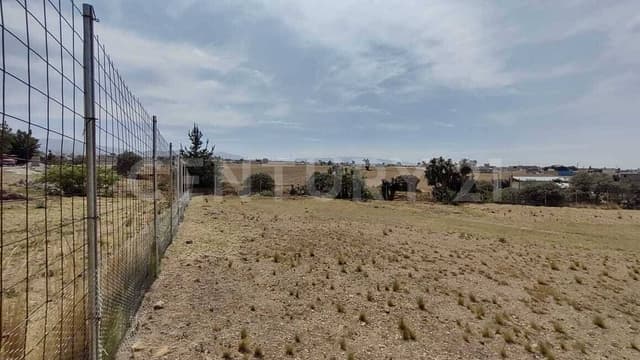Terreno en Venta en Santiago Tlacotepec, Toluca, México