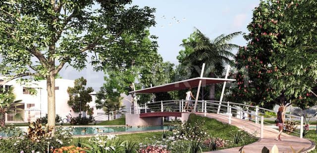 Casa en venta Residencial Aqua Cancun Q. Roo SR0125