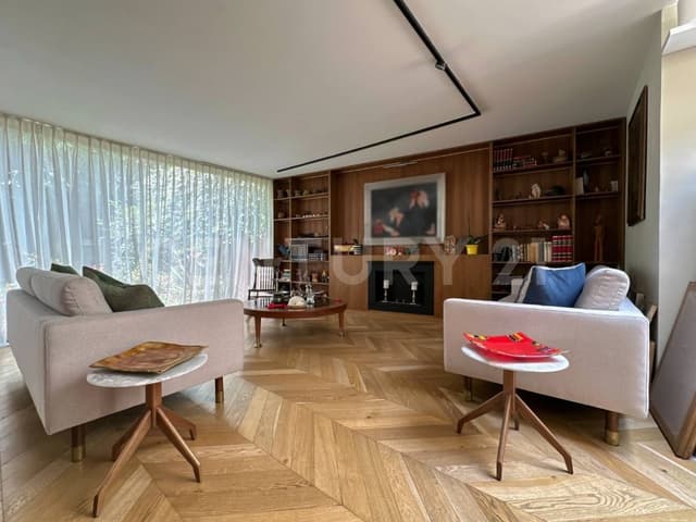 Venta de Casa en Club de Golf México, Tlalpan