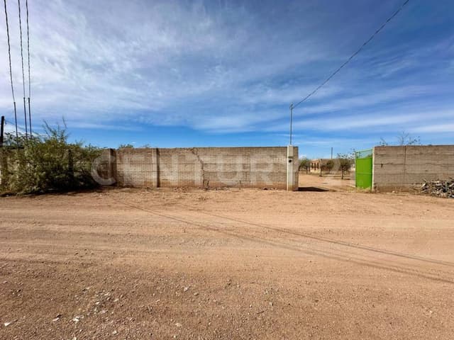 Terreno en Venta col. Tabalaopa, Chihuahua