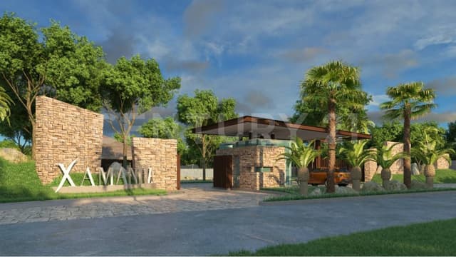 Preventa de Lote Residencial en la mejor zona de Playa del Carmen P3232
