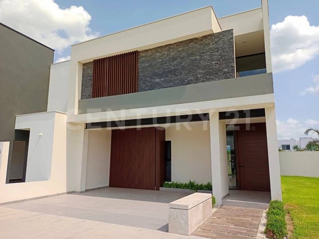 CASA NUEVA EN VENTA EN FRACC. REAL CAMPESTRE, ZONA COUNTRY, VILLAHERMOSA TABASCO