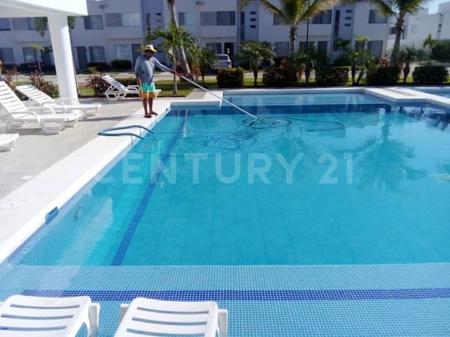 Venta de Casa Condominio Puerta al Sol, Acapulco