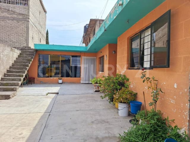 Terreno en Venta en La Conchita, Tlahuac, CDMX