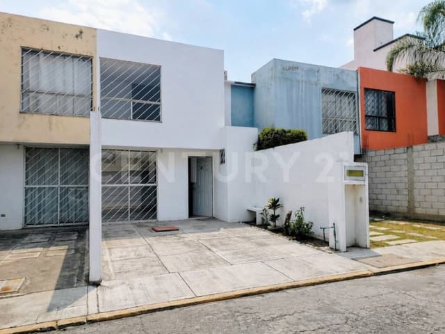 Casa en Renta en Fracc. Campestre del Pilar Secc. 3, Cuautlancingo, Puebla