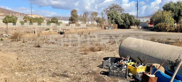 Terreno Industrial en Venta, El Sauzal, Ensenada, Baja California