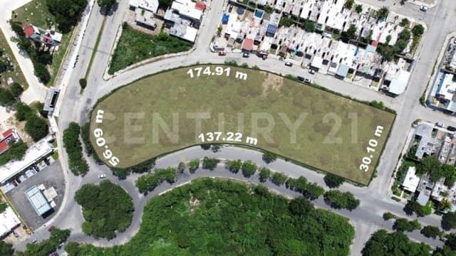 Terreno en Venta en Caucel, Mérida, Yucatán