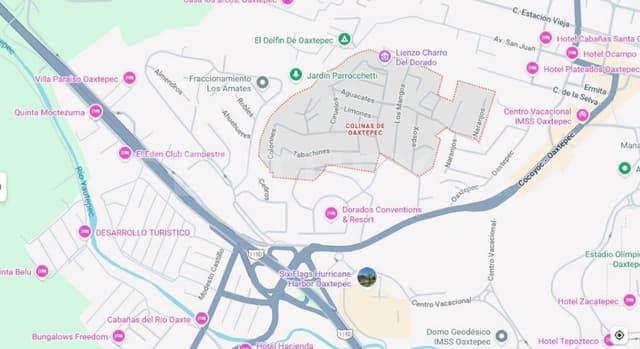 Casa en Venta en Colinas de Oaxtepec, Yautepec, Morelos