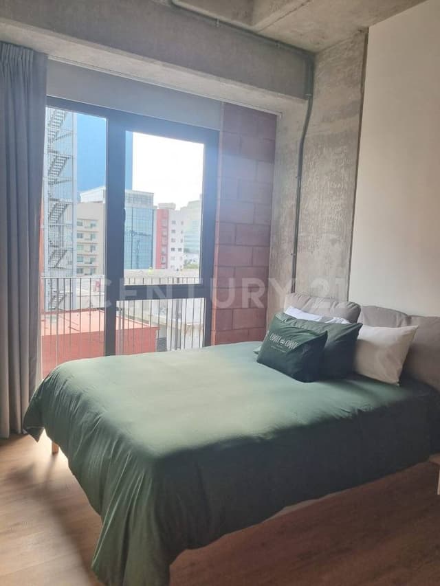 Departamento en Renta Roma Sur.