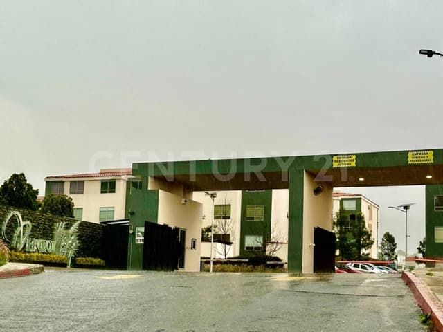 Renta Departamento Bosque Esmeralda Residencial Vento Atizapan 11322