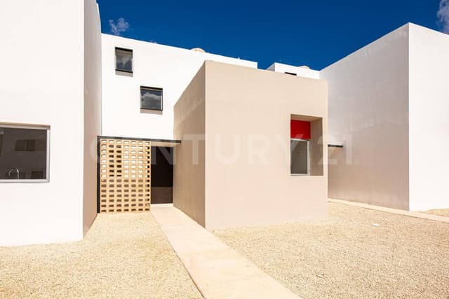 Casa en Venta en Kanasín, Mérida Yucatán