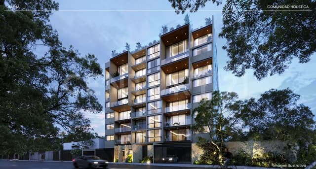 VENTA DEPARATAMENTO MOD. IGNIS "COMUNIDAD HOLISTICA "HATHA"