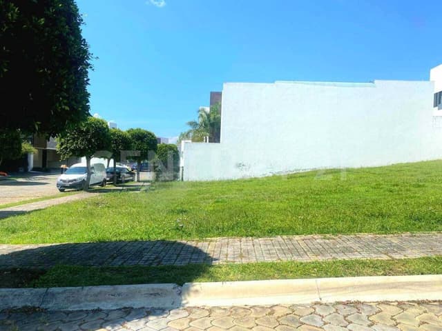 VENTA AMPLIO TERRENO y AMENIDADES EN PARQUE CAIRO,LOMAS DE ANGELOPOLIS II,PUEBLA