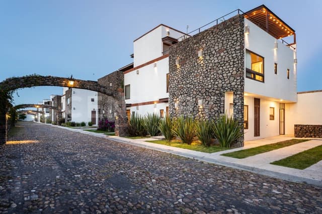 CASA LUNA RESIDENCIAL - San Miguel de Allende