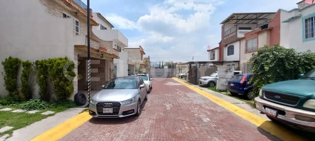 Casa en Venta, Av. Inganico López Rayón Fracc. Las Américas, Ecatepec Edo de Méx