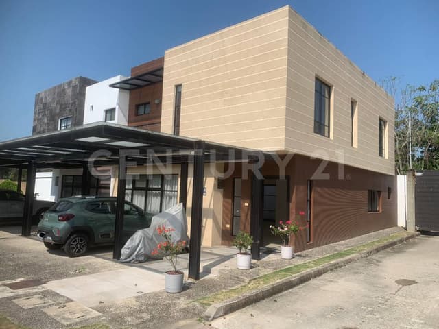 CASA EN VENTA, CUMBRES 7 ALTOZANO, CARR. VILLAHERMOSA A MACUSPANA, TABASCO