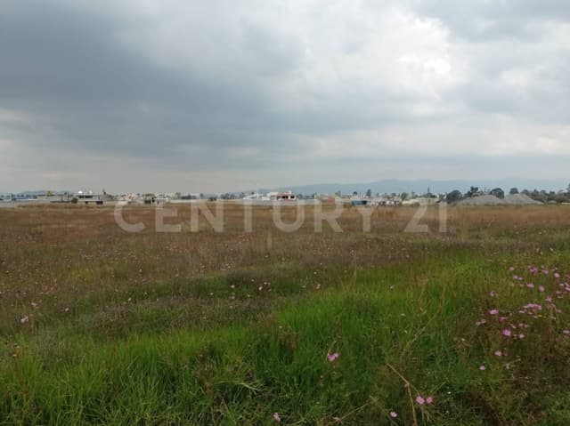 Terreno en Venta en Santiago Tlaxomulco, Toluca, Estado de México