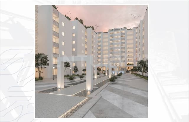 DEPARTAMENTO EN VENTA EN MAZATLÁN, OLYMPUS RESIDENCIAL
