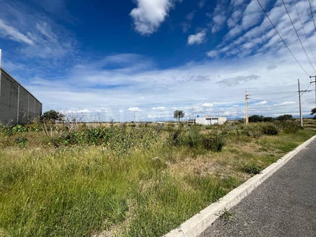 TERRENO EN VENTA EN SMART PARK IRAPUATO GUANAJUATO