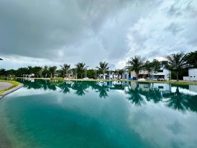 CASA EN VENTA RIO RESIDENCIAL BY CUMBRES EN CANCÚN