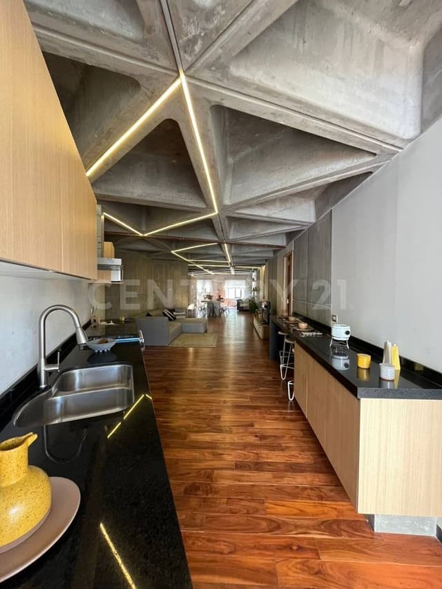 Departamentos Nuevos en Venta en la Av Insurgentes, Colonia Juarez