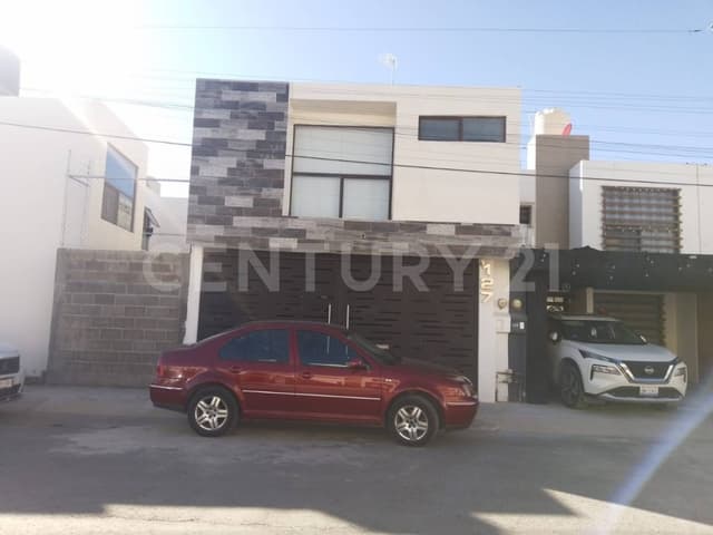 Casa en Venta en Villa de Pozos, San Luis Potosí, SLP.