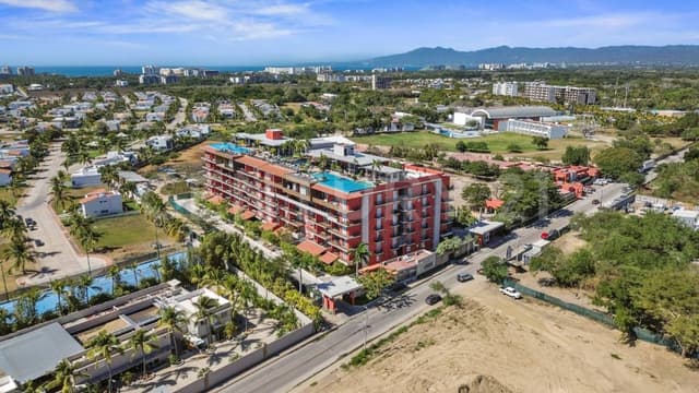 Departamento en venta D Toscana Nuevo Vallarta, Bahia de Banderas