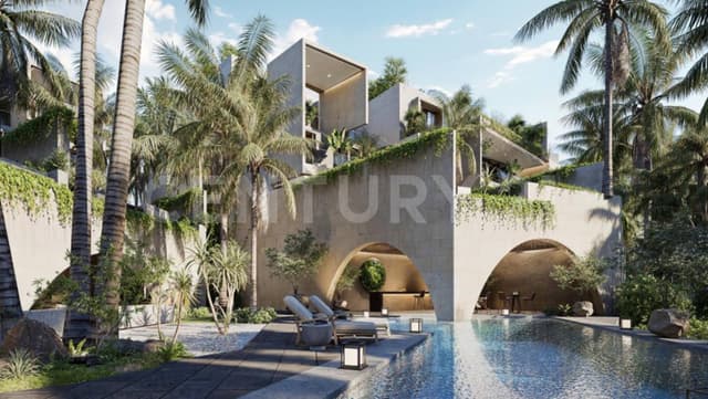 Casa en Preventa en PUERTO CANCÚN , LEAU C3966