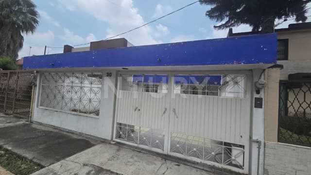 Casa en Venta, Colonia Prado Coapa 3ra Sección, Tlalpan, Ciudad de México.