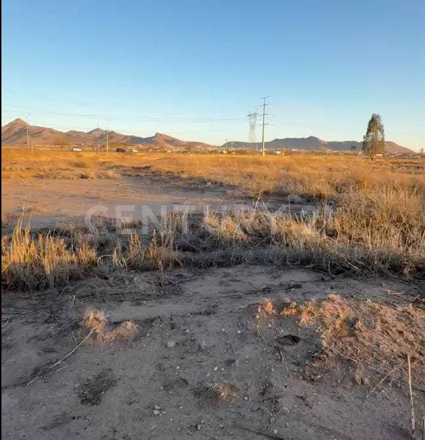 VENTA DE TERRENO EN EJIDO ROBINSON A PIE DE PERIFERICO LOMBARDO TOLEDANO