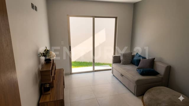 Casa prototipo Rio No. 40