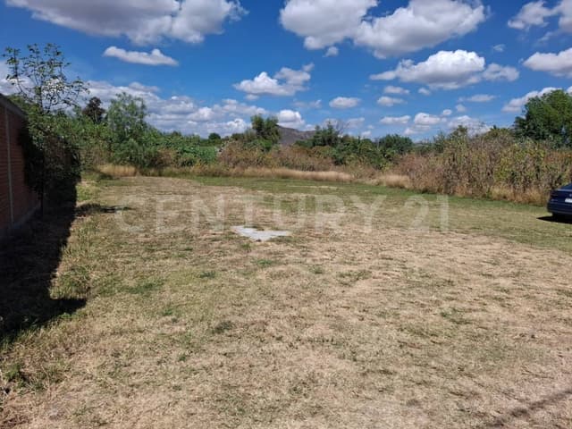Terreno baldio suburbano habitacional en privada San Gabriel Atlixco Puebla
