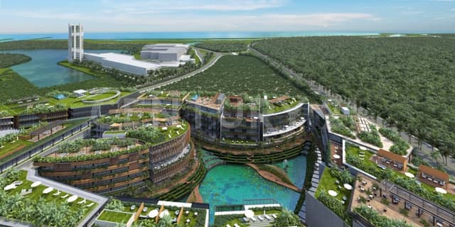 VENTA DE LOTES RESIDENCIALES PUERTO CANCÚN