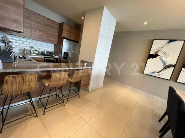 DEPARTAMENTO EN RENTA AMUEBLADO VELAMAR, ALTAMIRA