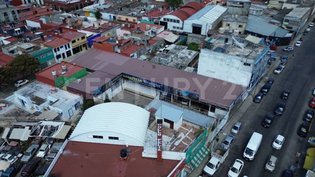 Bodega y local comercial en renta Los Remedios Puebla