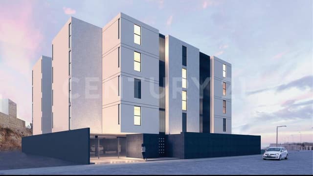 Departamento en Preventa Modelo SÁHARA