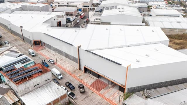 Bodega en Renta – Ciudad Industrial, Morelia, Michoacán