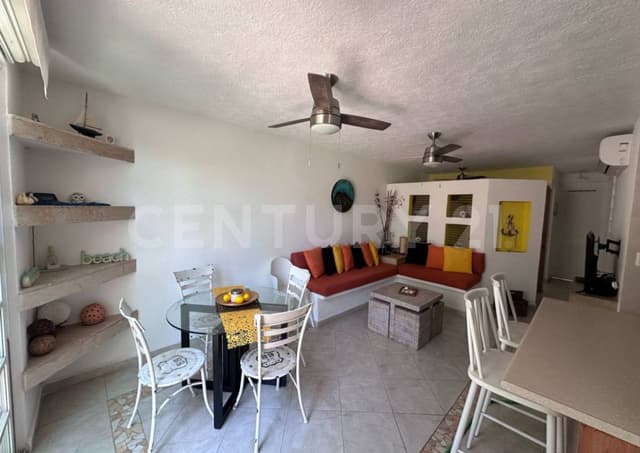 Departamento en Venta en Condominio Puente del Mar, Aeropuerto, Acapulco