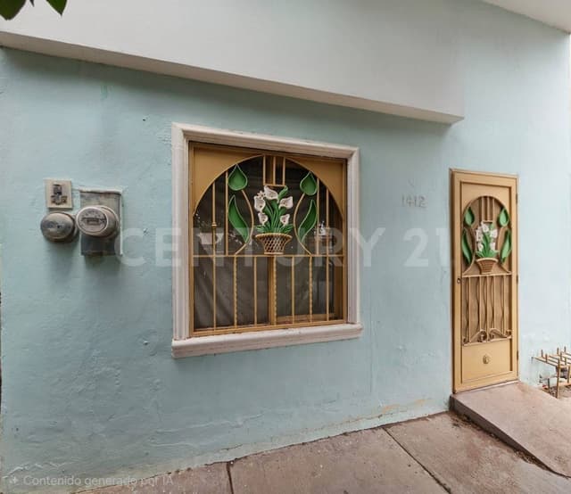 Se VENDE casa col. La Cortina 1era Sección, Cajeme, Sonora