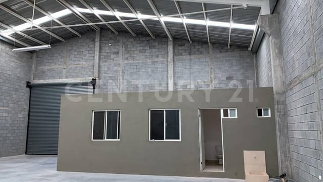 BODEGA EN RENTA | SANTA CATARINA, NL | PARQUE INDUSTRIAL