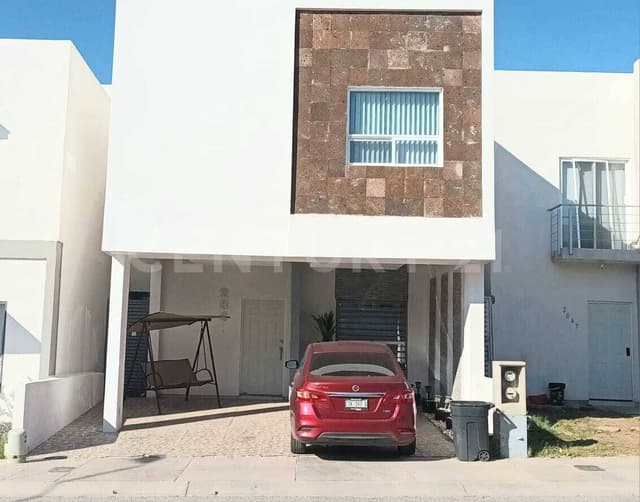 CASA EN VENTA EN FRACC. CERRADA DE CORDOBA, CHIHUAHUA