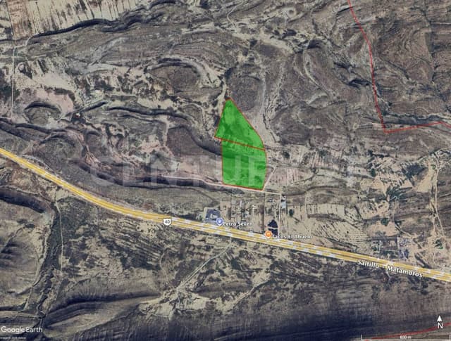 Venta Terreno en Saltillo