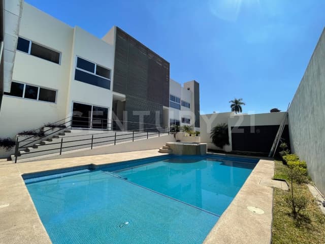 Departamento en venta, Las Palmas, Cuernavaca