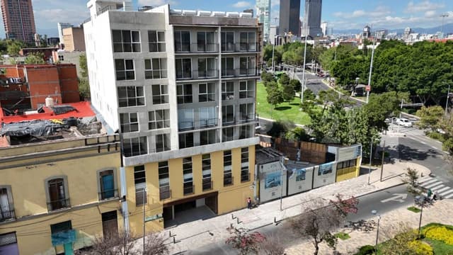 Departamento en venta en Pedro Moreno, Guerrero, Cuauhtémoc